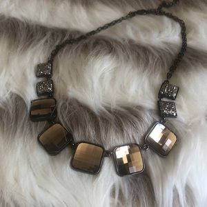 Fashion statement necklace